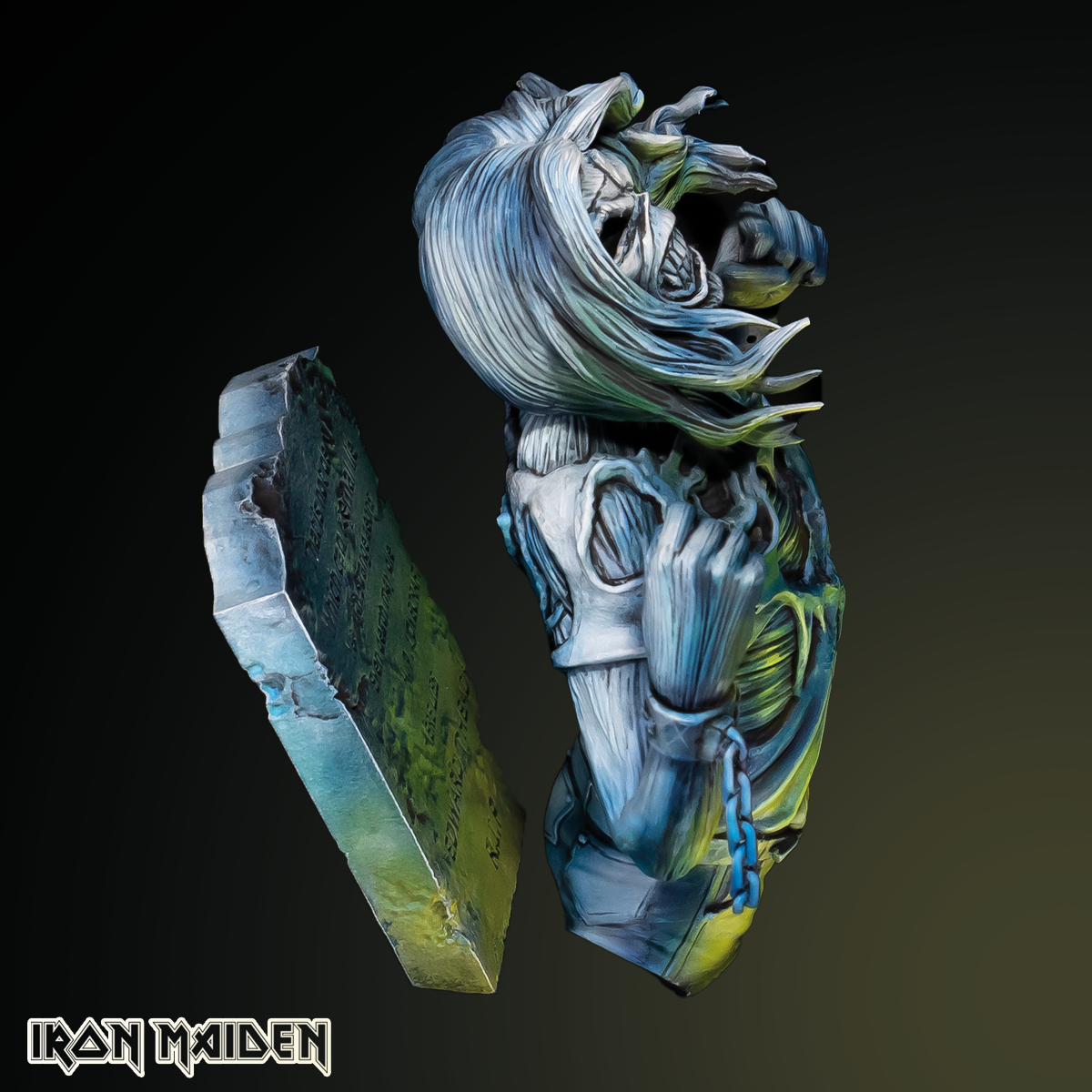 Live After Death Michael Kontraros Collectibles live-after-death-michael-kontraros-collectibles